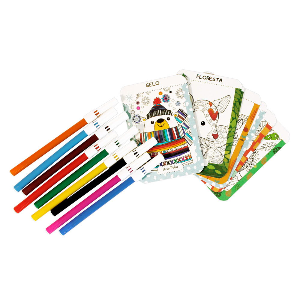 Europrice Peixinho para Colorir  ( Imagem 2 de 2 ) - Preview