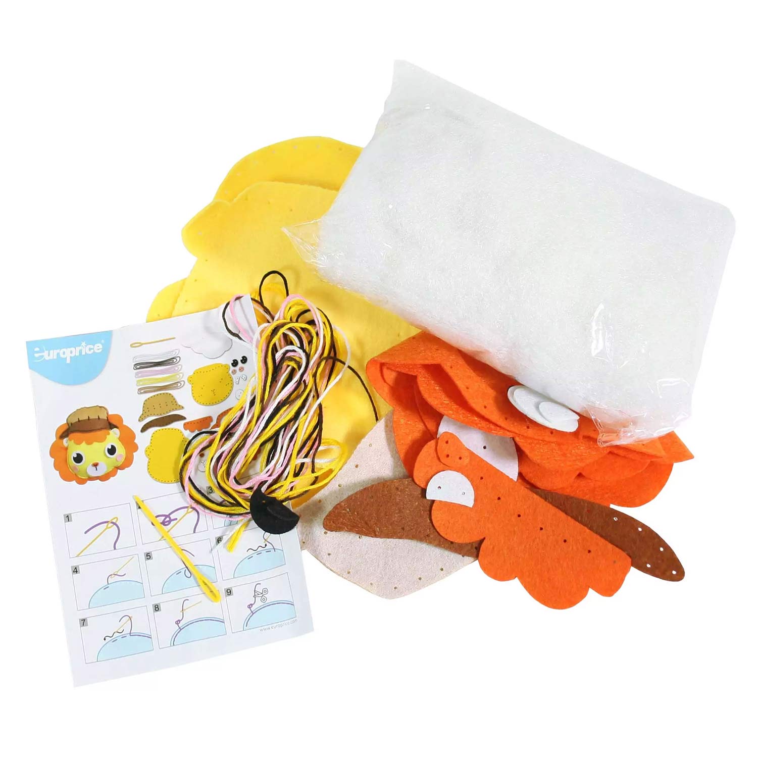 Europrice Plush - 1 ( Imagem 2 de 2 ) - Preview