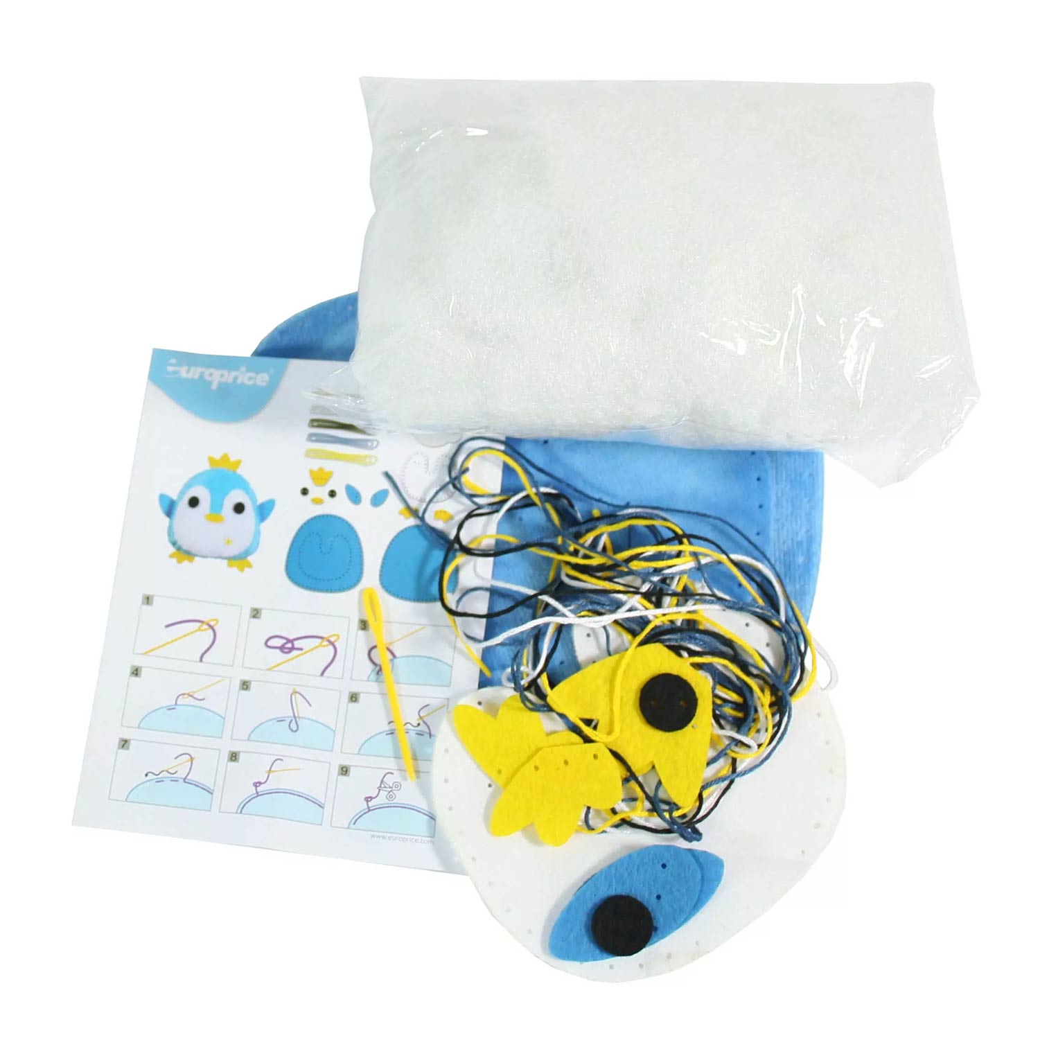 Europrice Plush - 2 ( Imagem 2 de 2 ) - Preview