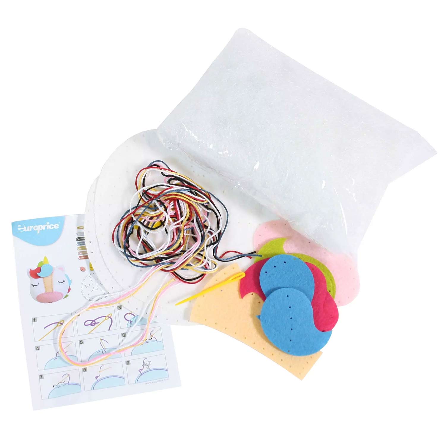 Europrice Plush - 3 ( Imagem 2 de 2 ) - Preview