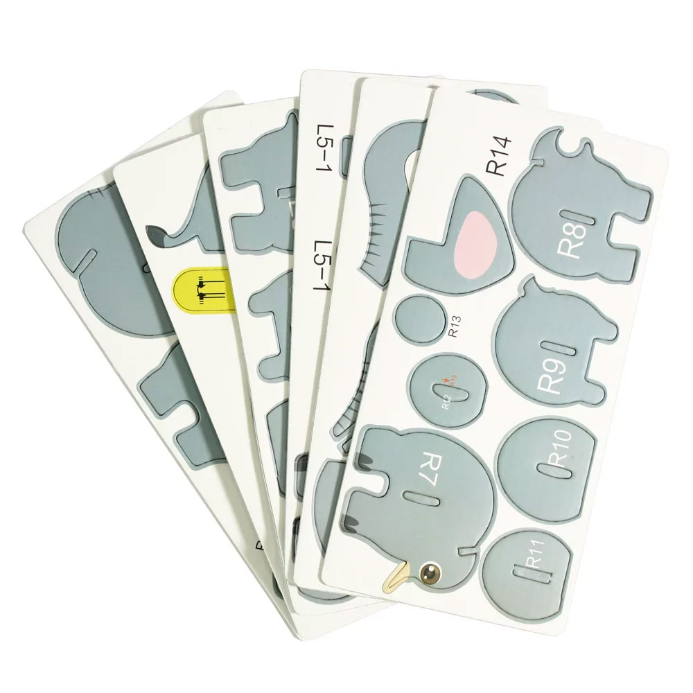 3D Puzzle Europrice - Elephant ( Imagem 2 de 3 ) - Preview
