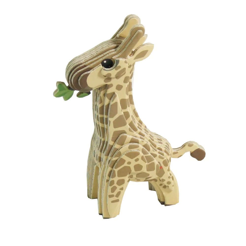 3D Puzzle Europrice - Giraffe ( Imagem 3 de 3 ) - Preview