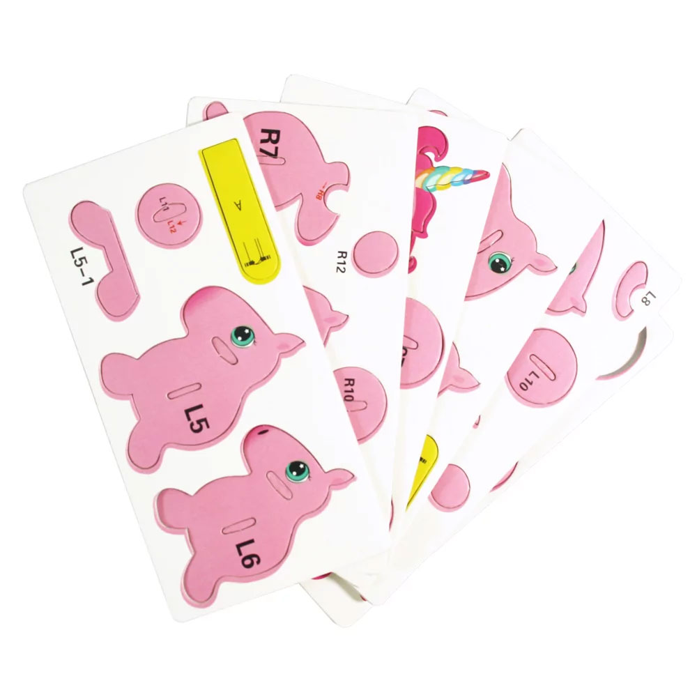 3D Puzzle Europrice - Unicorn ( Imagem 2 de 3 ) - Preview