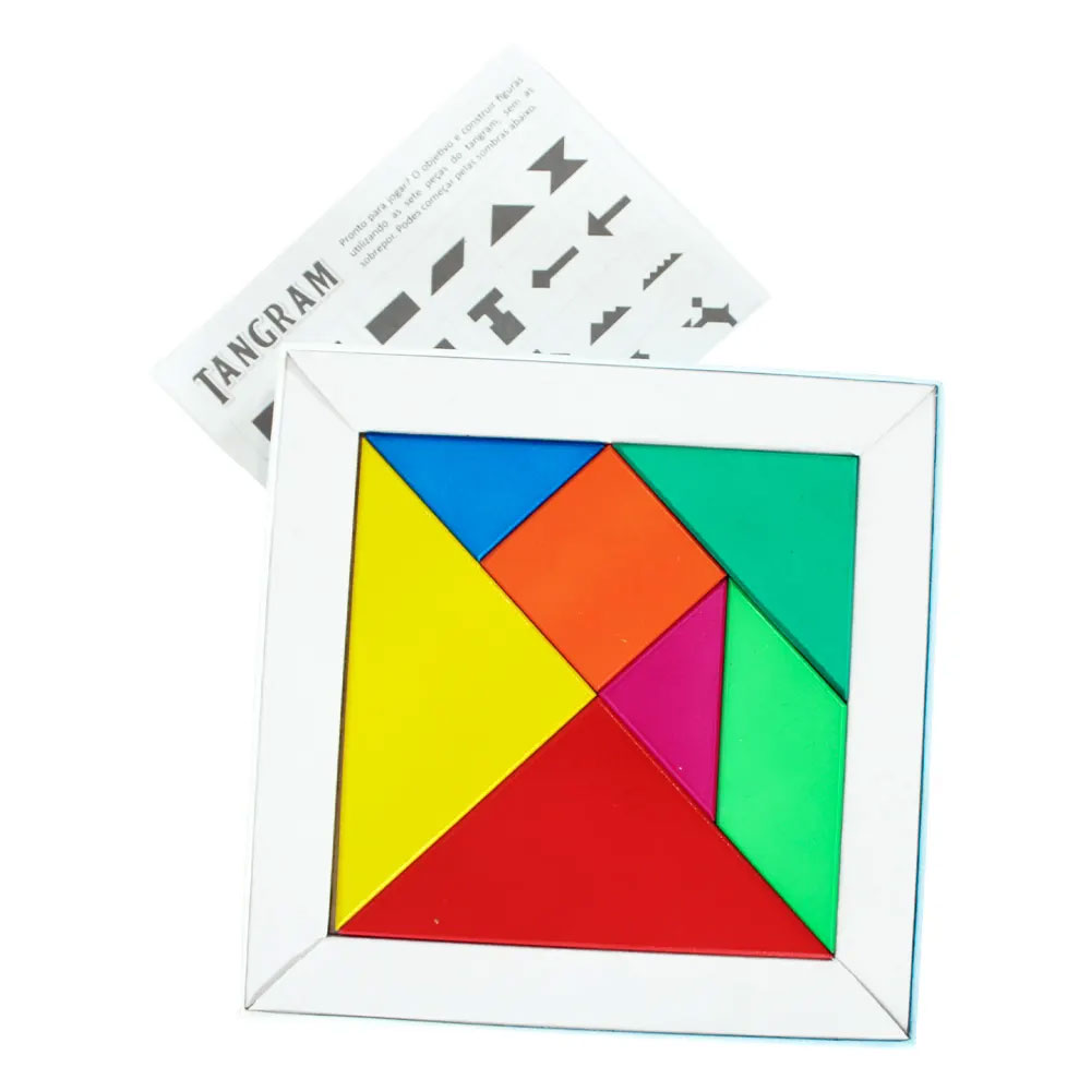 Tangram - Europrice ( Imagem 3 de 3 ) - Preview