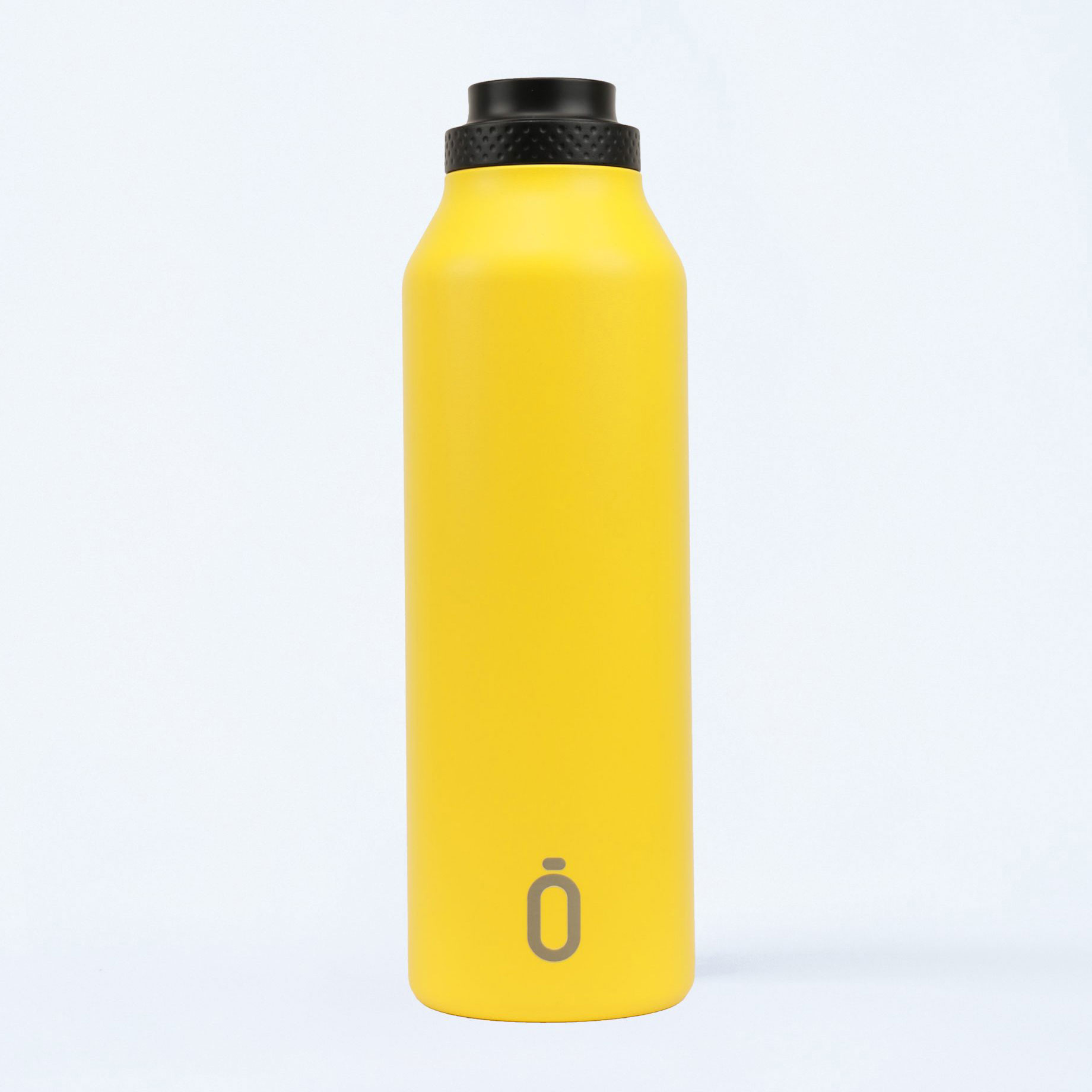Garrafa Térmica Runbott Mii 600Ml Amarelo 972828 ( Imagem 4 de 4 ) - Preview