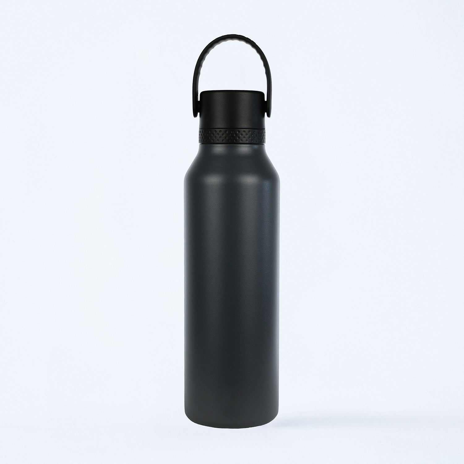 Garrafa Térmica Runbott Mii 600Ml Antracite 972552 ( Imagem 2 de 4 ) - Preview
