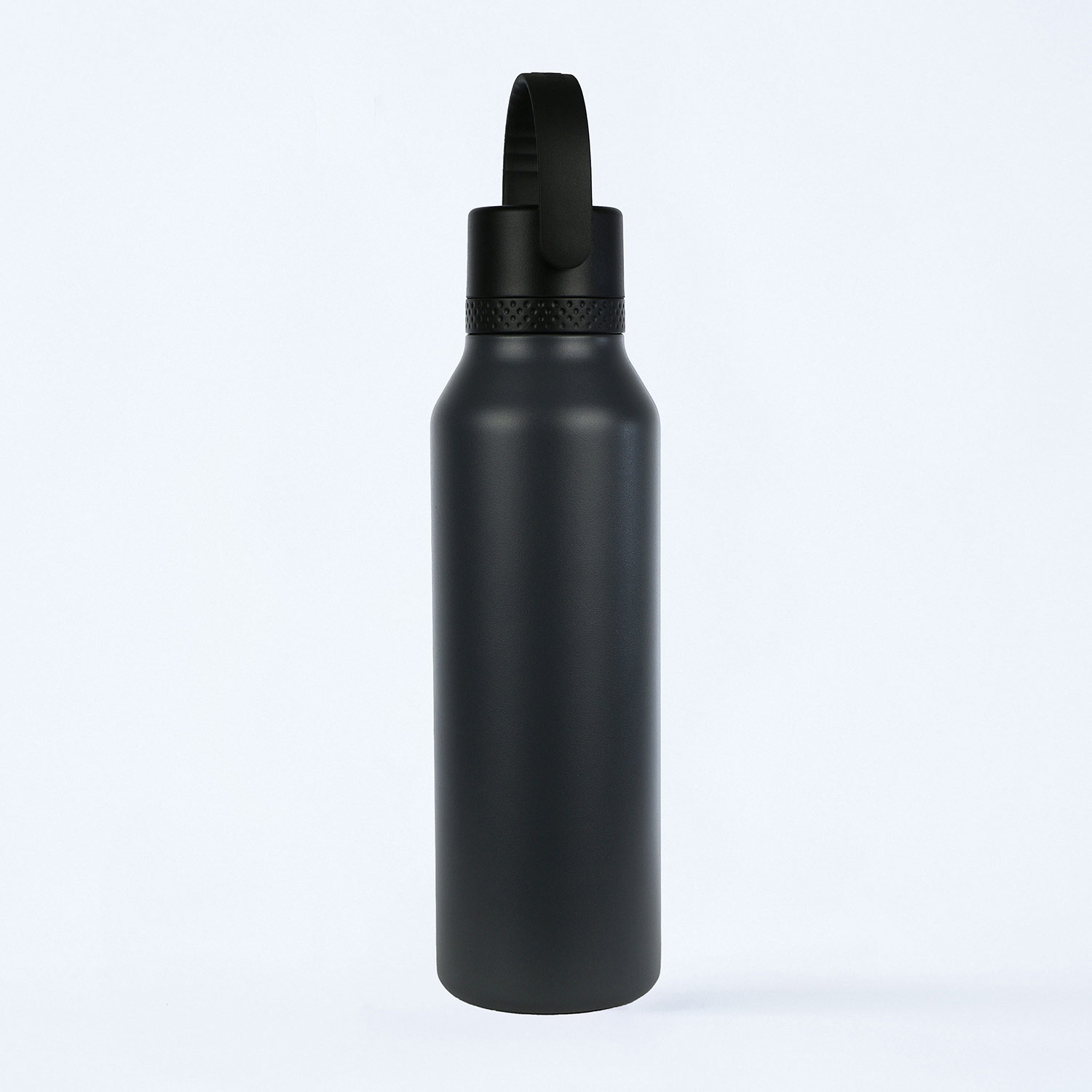 Garrafa Térmica Runbott Mii 600Ml Antracite 972552 ( Imagem 3 de 4 ) - Preview
