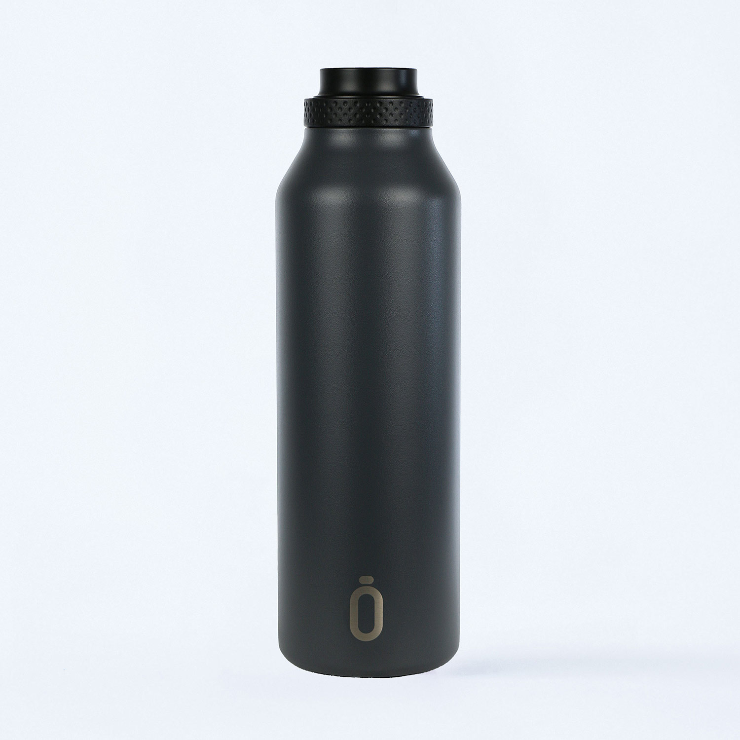 Garrafa Térmica Runbott Mii 600Ml Antracite 972552 ( Imagem 4 de 4 ) - Preview