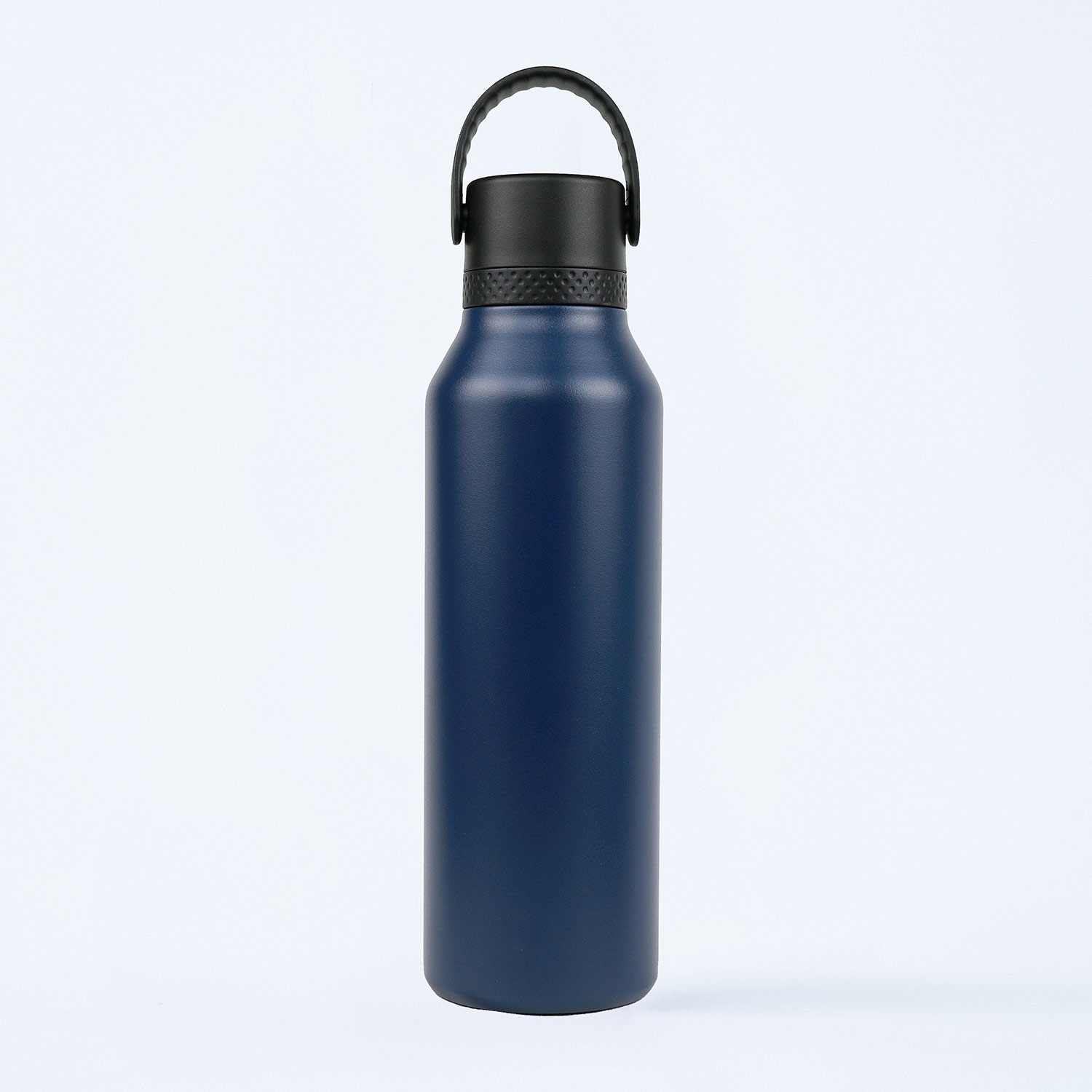 Garrafa Térmica Runbott Mii 600Ml Azul Marinho 972715 ( Imagem 2 de 4 ) - Preview