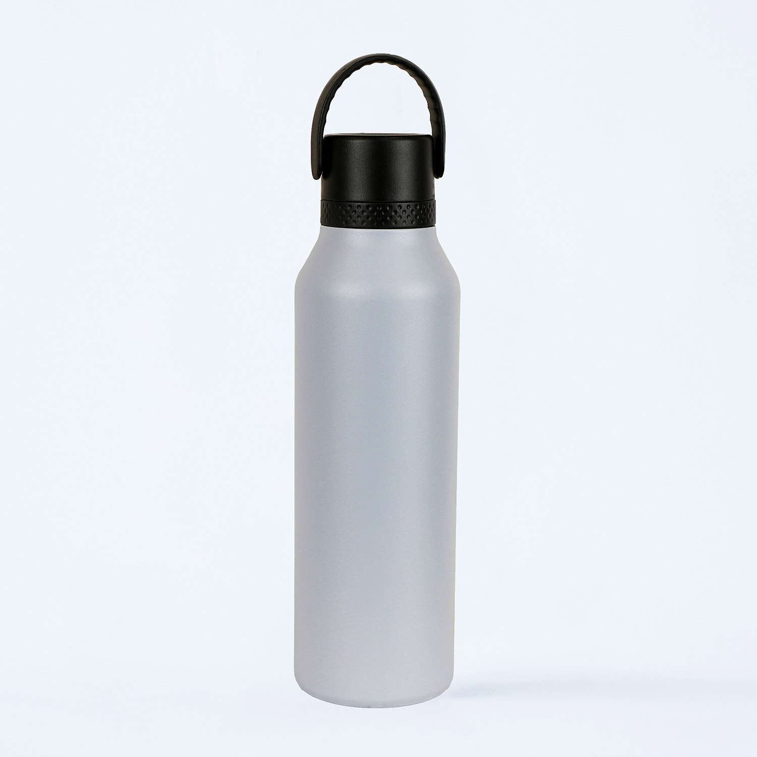 Garrafa Térmica Runbott Mii 600Ml Cinza 972667 ( Imagem 2 de 4 ) - Preview