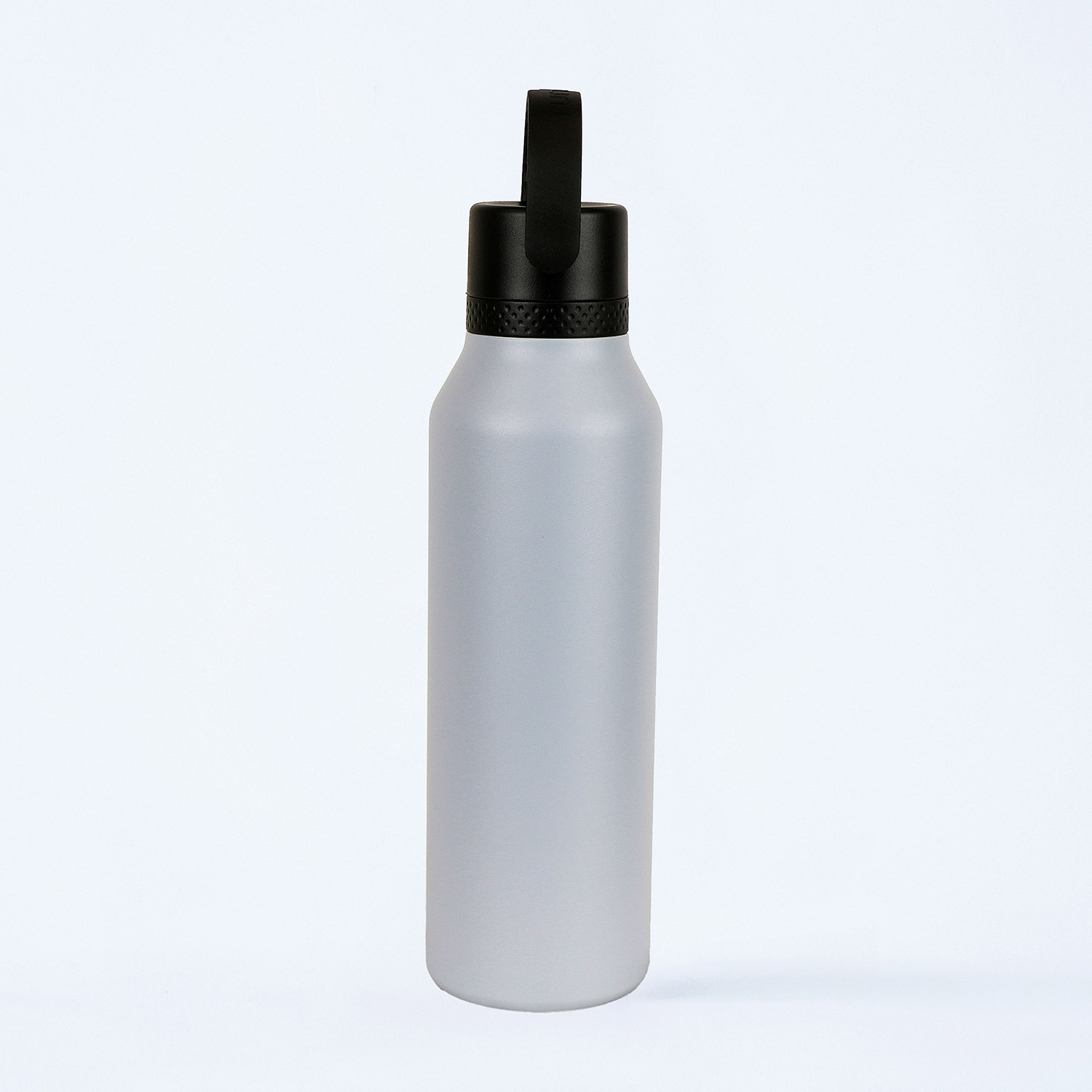 Garrafa Térmica Runbott Mii 600Ml Cinza 972667 ( Imagem 3 de 4 ) - Preview