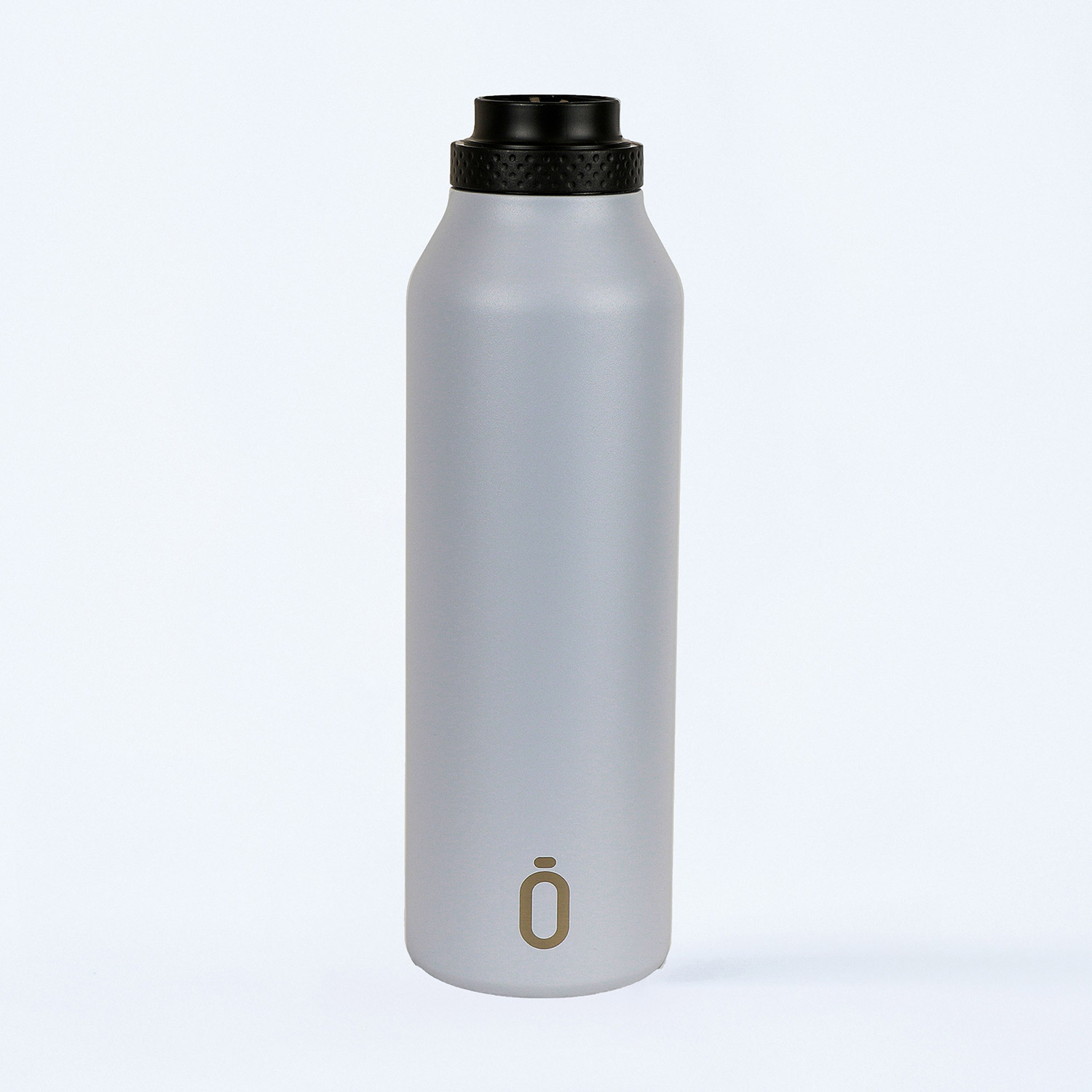 Garrafa Térmica Runbott Mii 600Ml Cinza 972667 ( Imagem 4 de 4 ) - Preview
