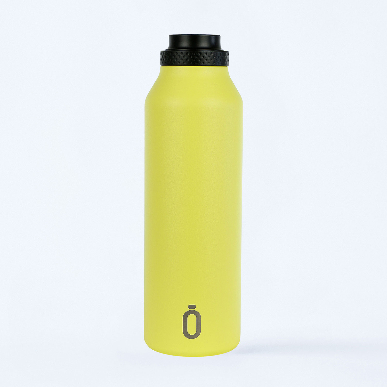 Garrafa Térmica Runbott Mii 600Ml Limão 972553 ( Imagem 4 de 4 ) - Preview