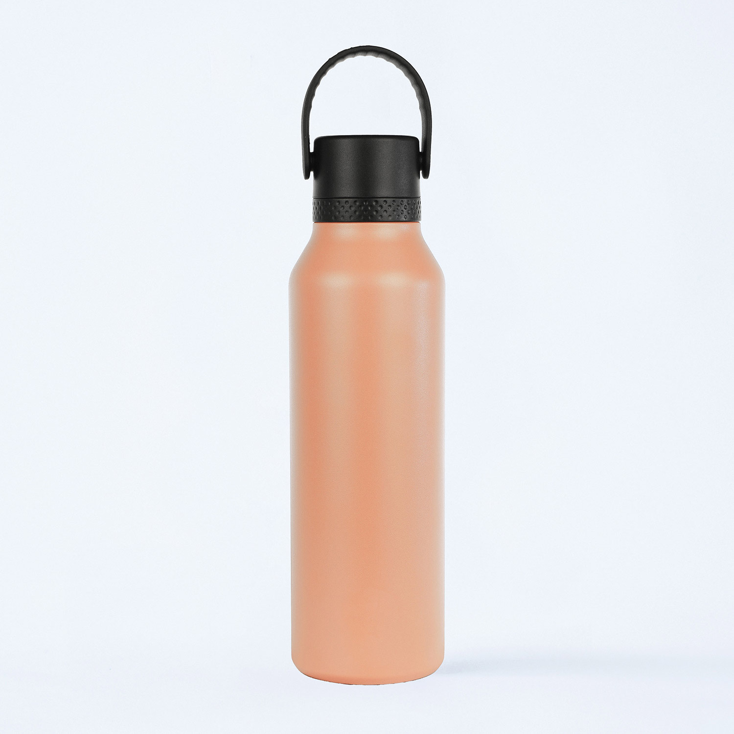 Garrafa Térmica Runbott Mii 600Ml Pêssego 972626 ( Imagem 2 de 4 ) - Preview