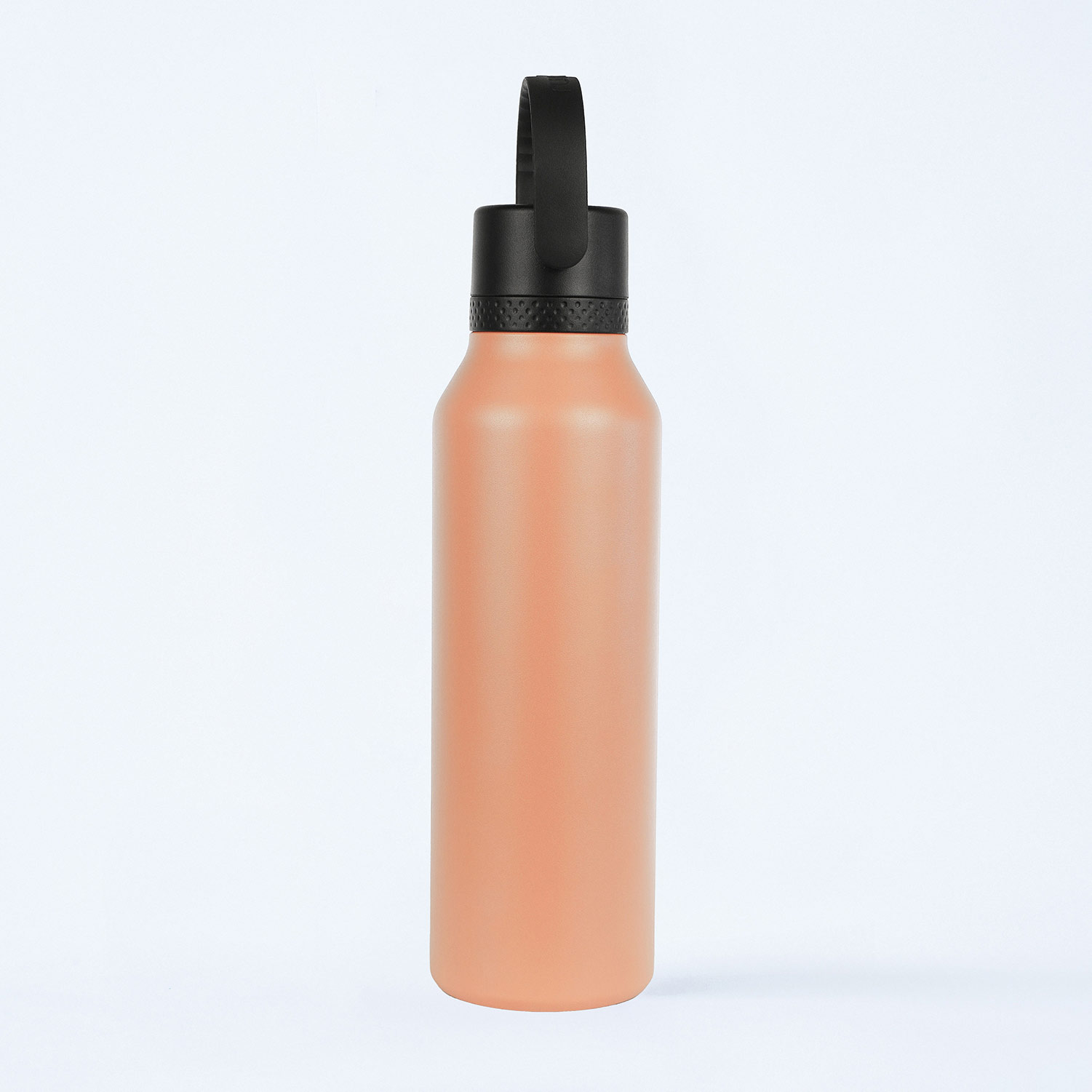 Garrafa Térmica Runbott Mii 600Ml Pêssego 972626 ( Imagem 3 de 4 ) - Preview