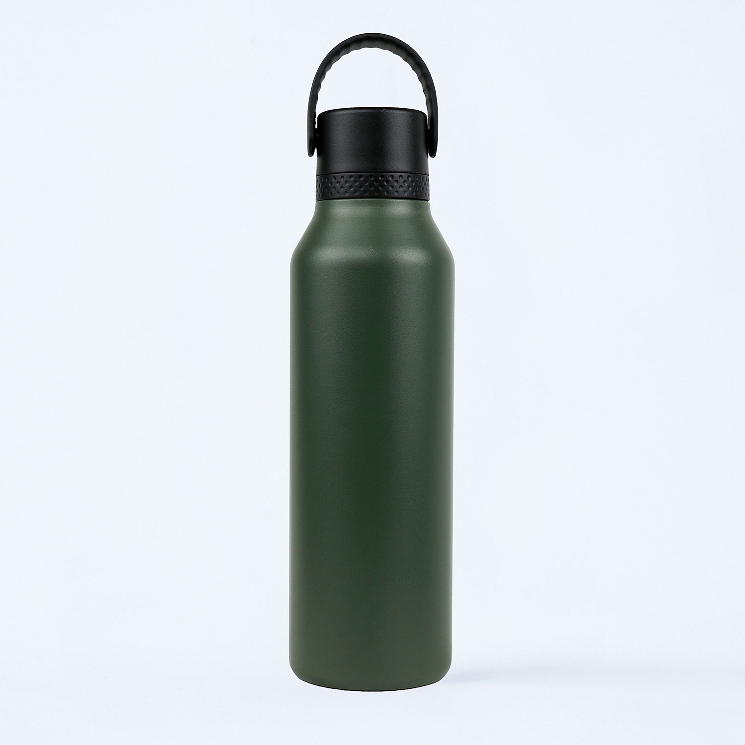 Garrafa Térmica Runbott Mii 600Ml Verde Azeitona 972717 ( Imagem 2 de 4 ) - Preview