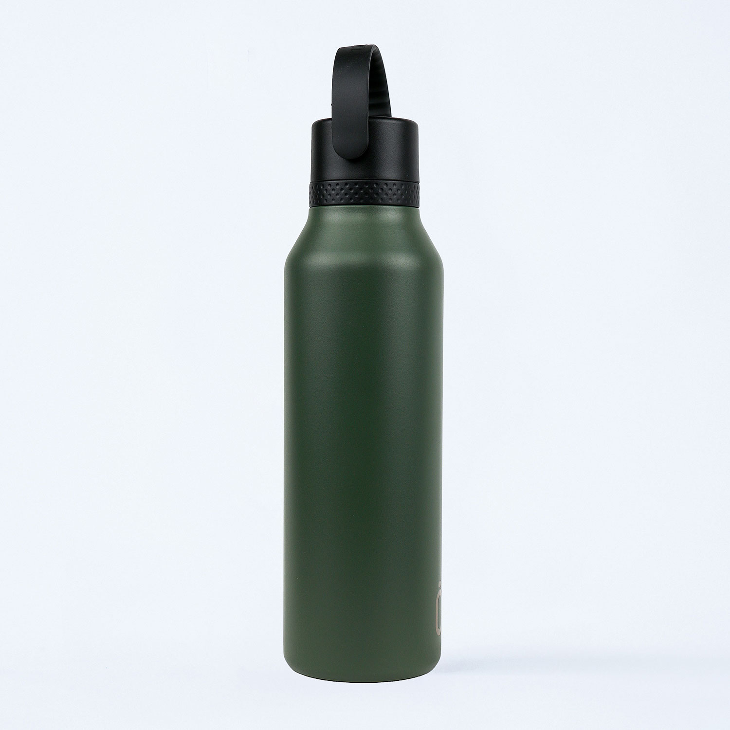 Garrafa Térmica Runbott Mii 600Ml Verde Azeitona 972717 ( Imagem 3 de 4 ) - Preview