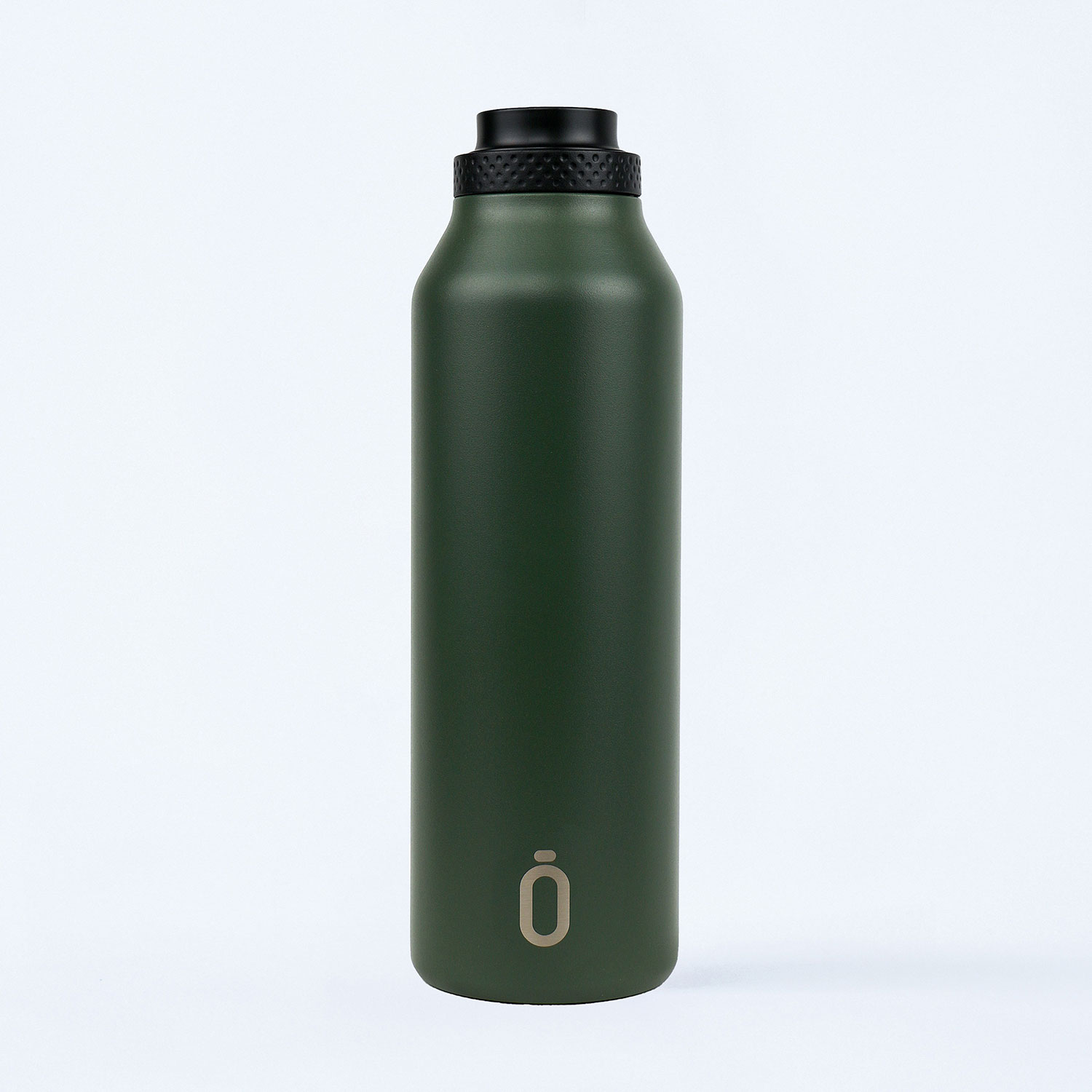 Garrafa Térmica Runbott Mii 600Ml Verde Azeitona 972717 ( Imagem 4 de 4 ) - Preview