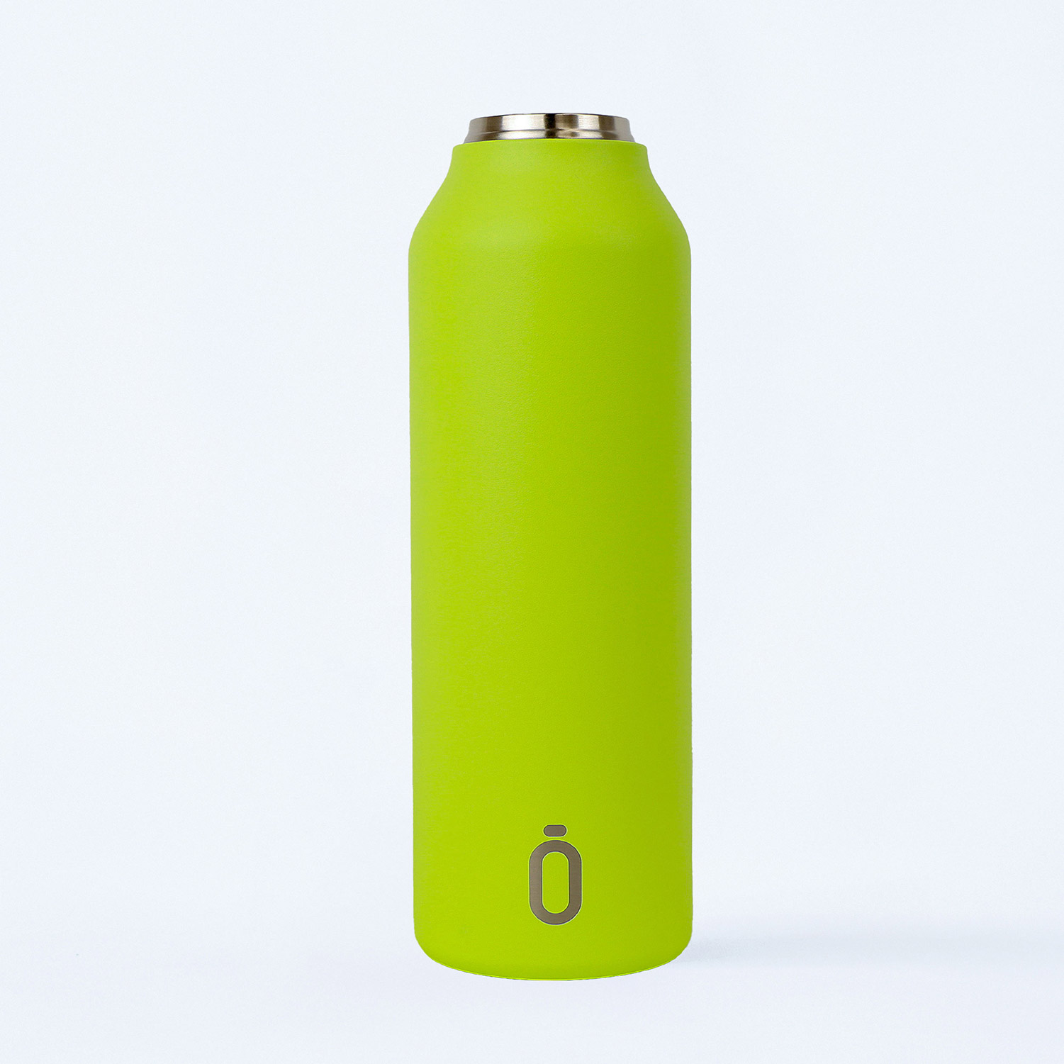 Garrafa Térmica Runbott Mii 600Ml Verde Vibrante 972665 ( Imagem 4 de 4 ) - Preview