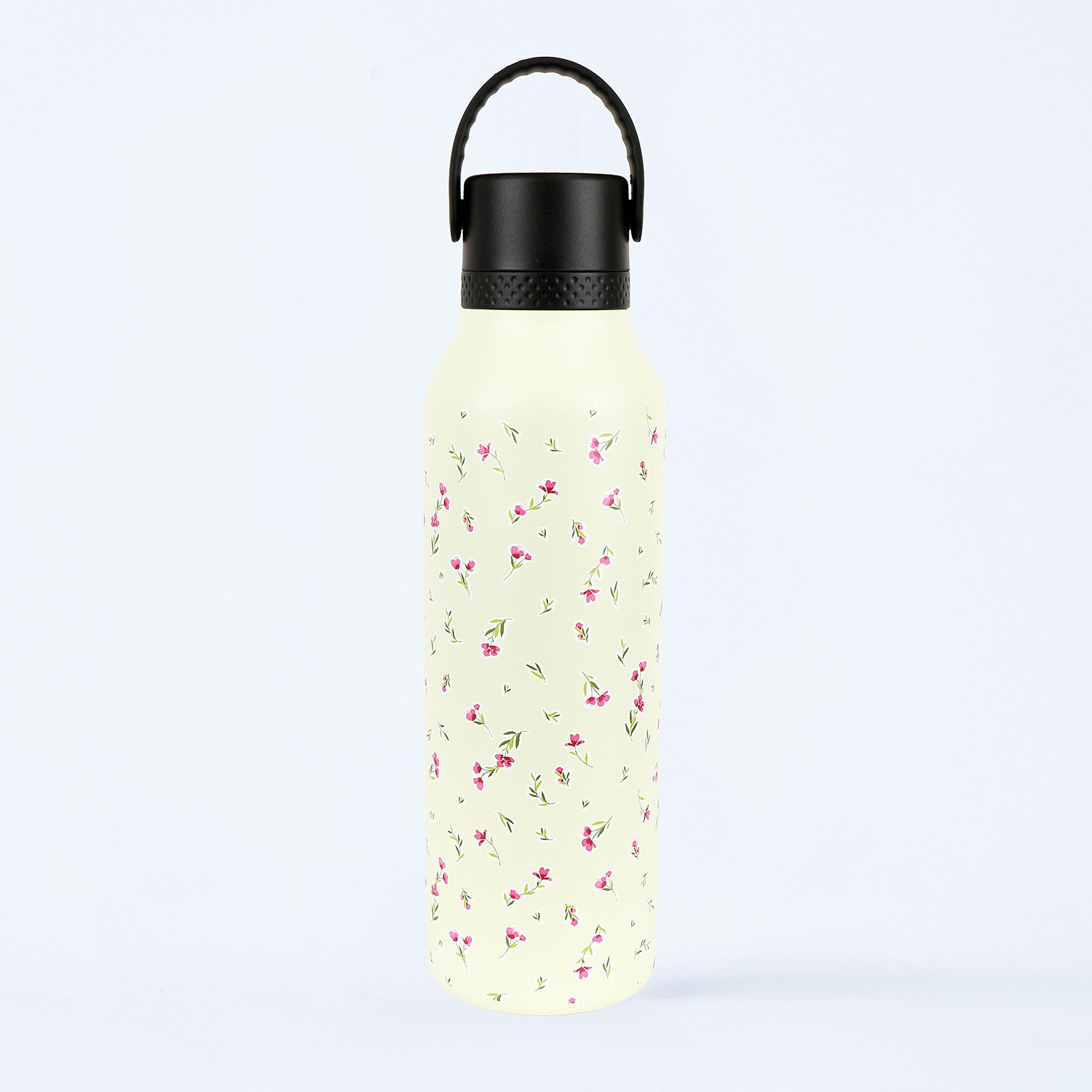 Garrafa Térmica Runbott Mii Lulalila 600Ml Florets 972651 ( Imagem 2 de 4 ) - Preview