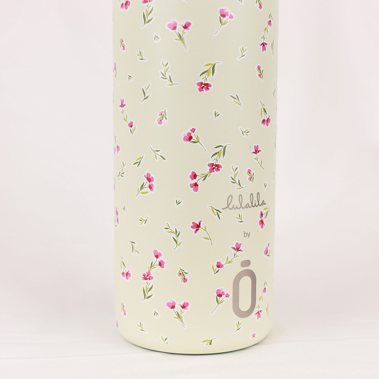 Garrafa Térmica Runbott Mii Lulalila 600Ml Florets 972651 ( Imagem 4 de 4 ) - Preview