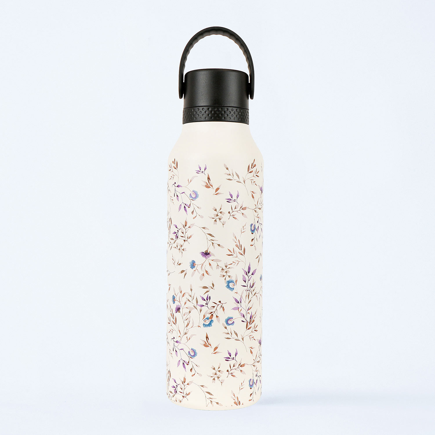 Garrafa Térmica Runbott Mii Lulalila 600Ml Wildflowers 972650 ( Imagem 2 de 4 ) - Preview