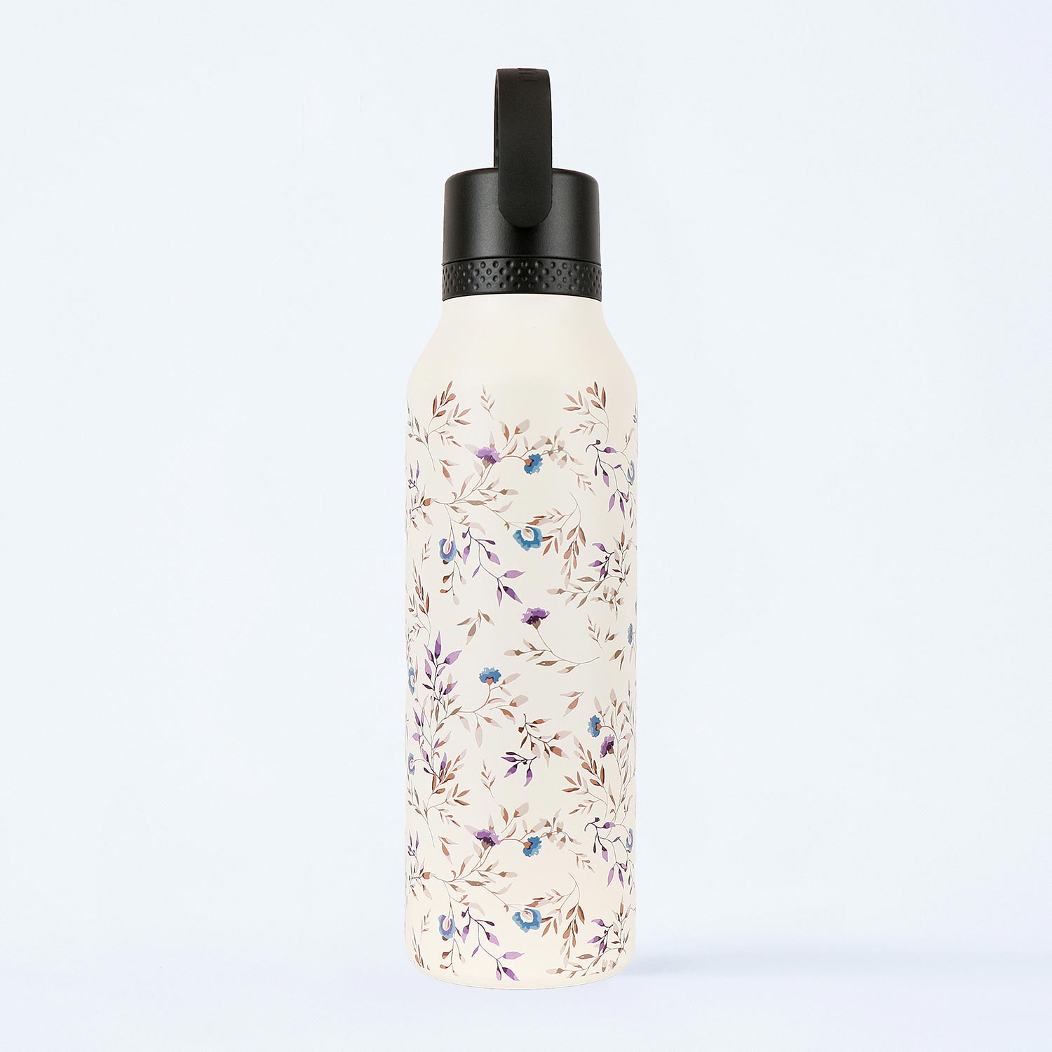 Garrafa Térmica Runbott Mii Lulalila 600Ml Wildflowers 972650 ( Imagem 3 de 4 ) - Preview