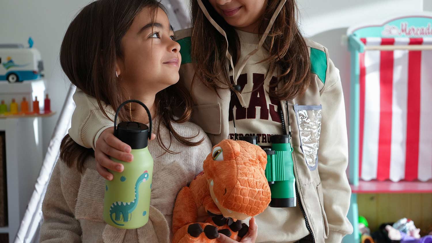 Garrafa Térmica Runbott Mii Marta Munte 350Ml Braquiosaurus 972645 ( Imagem 2 de 2 ) - Preview