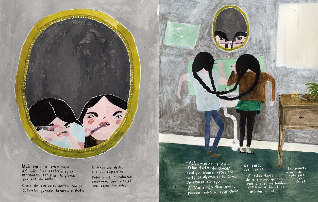 Molly & Su ( Imagem 3 de 4 ) - Preview