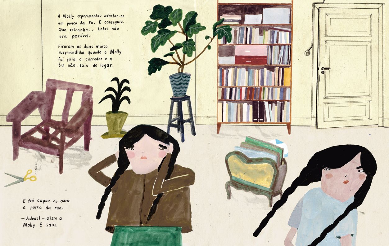 Molly & Su ( Imagem 4 de 4 ) - Preview