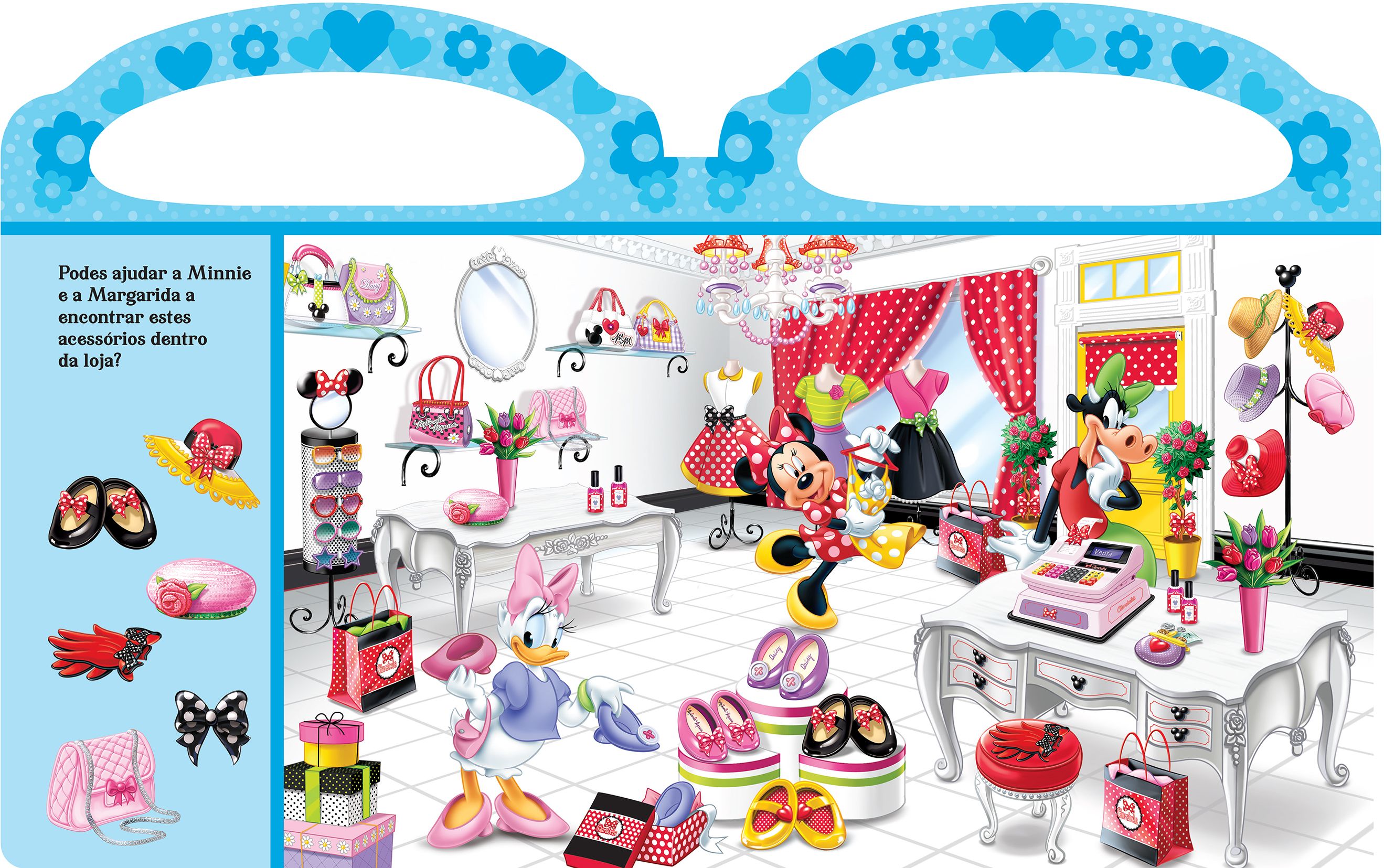 Minnie Mouse ( Imagem 2 de 3 ) - Preview