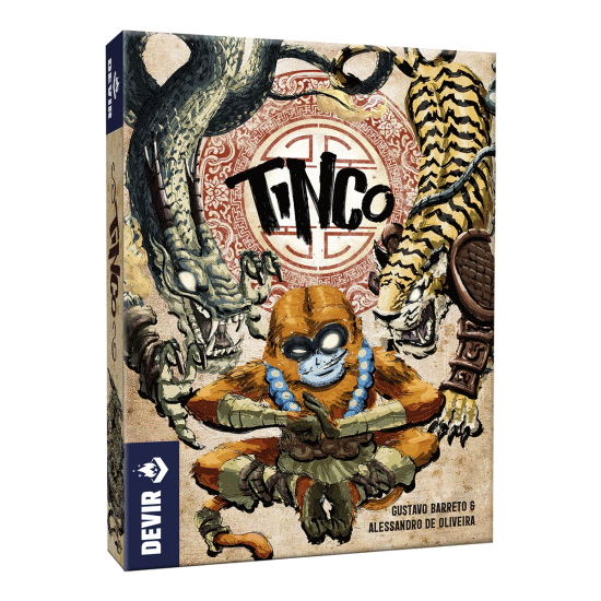 Tinco ( Imagem 2 de 3 ) - Preview