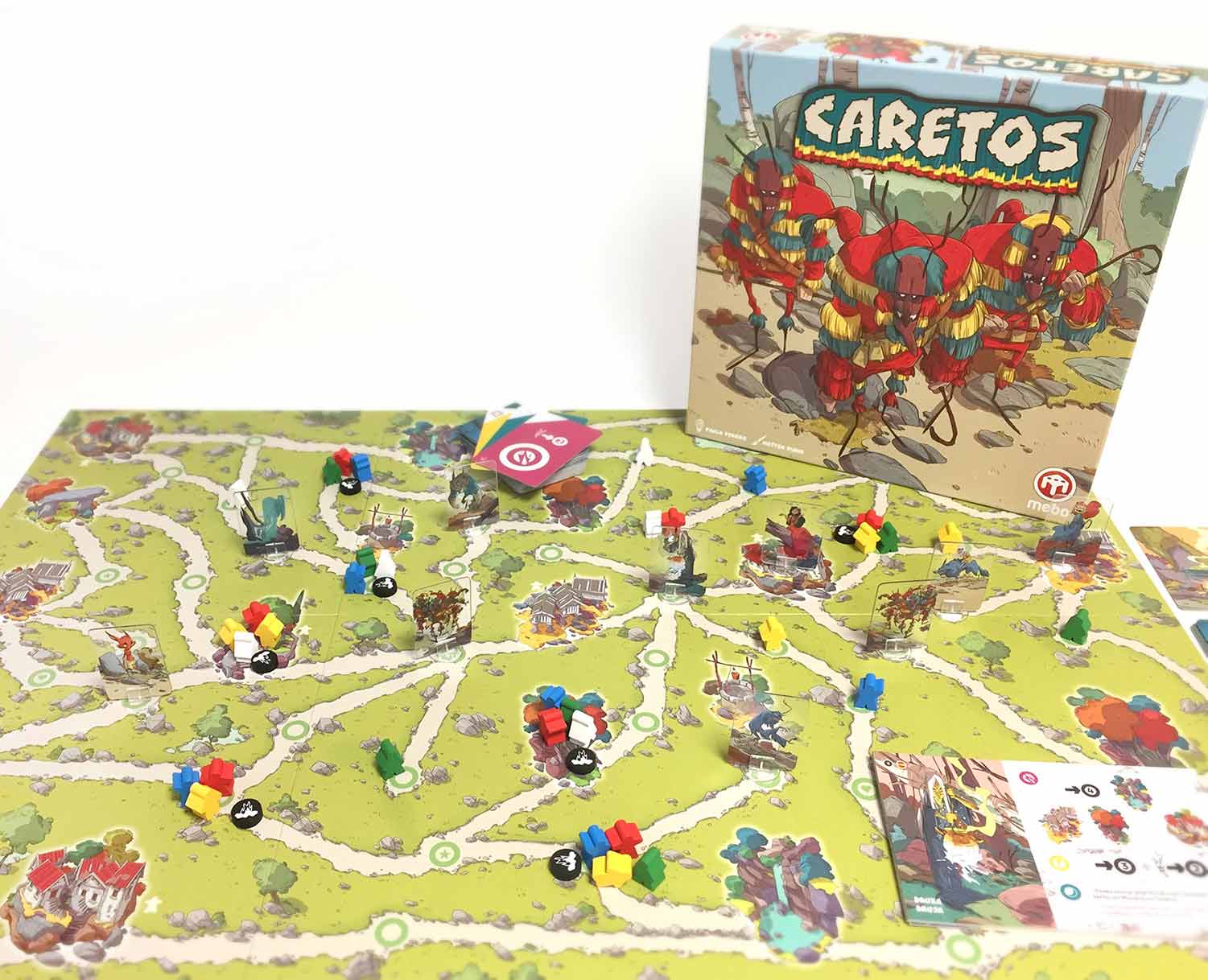Caretos Mebo P0224 ( Imagem 2 de 4 ) - Preview