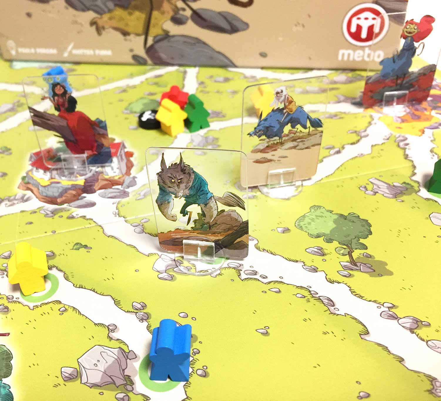 Caretos Mebo P0224 ( Imagem 4 de 4 ) - Preview