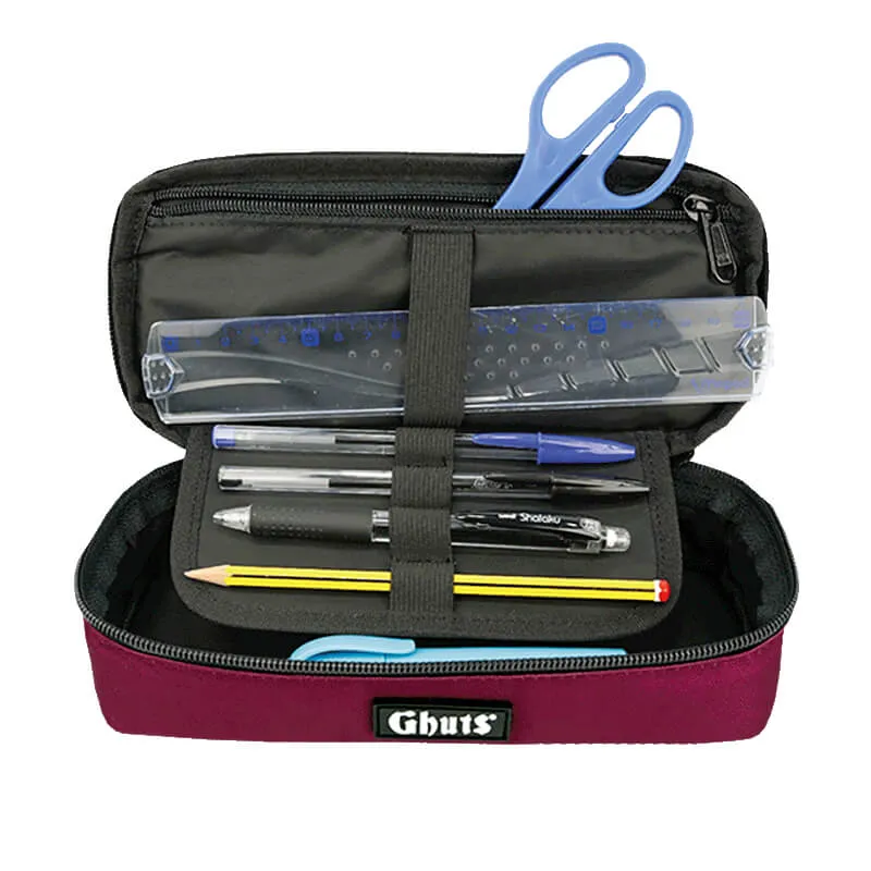 GHUTS - ESTOJO GH157 MAUVE RED - L45 ( Imagem 2 de 2 ) - Preview