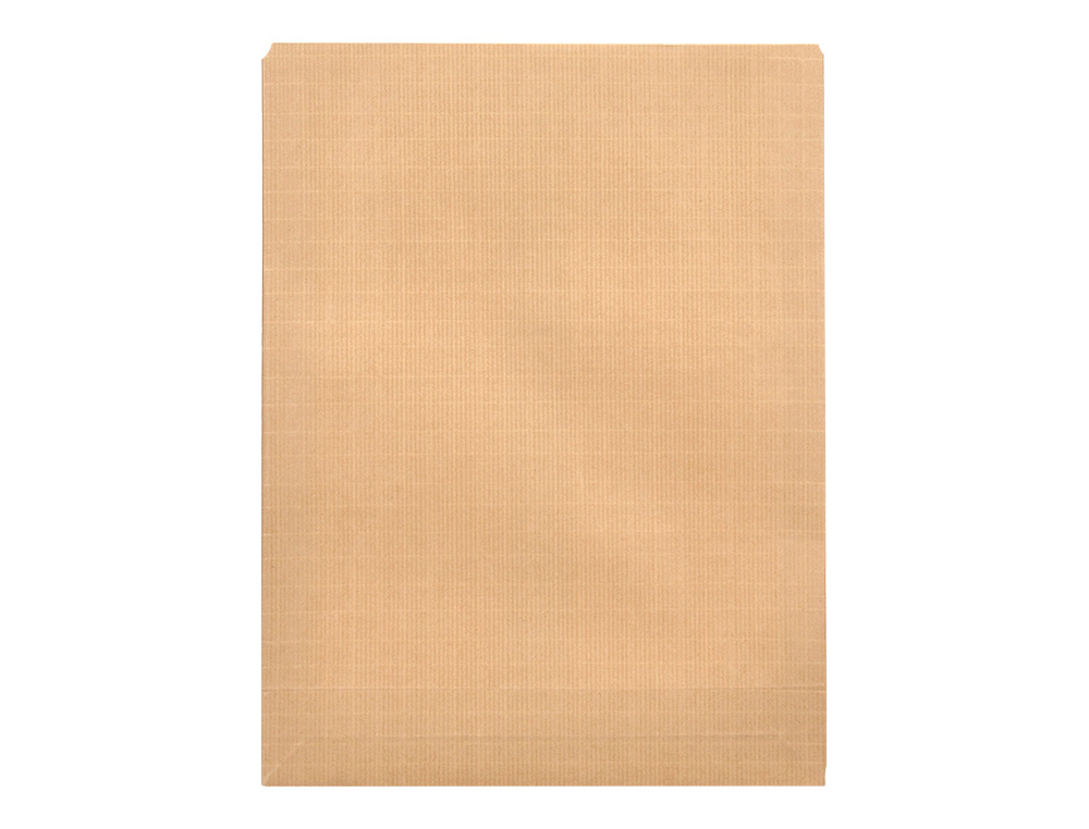 Envelope bolsa seguranca kraft castanho 229x324 mm tira de silicone (100 unidades) ( Imagem 2 de 10 ) - Preview