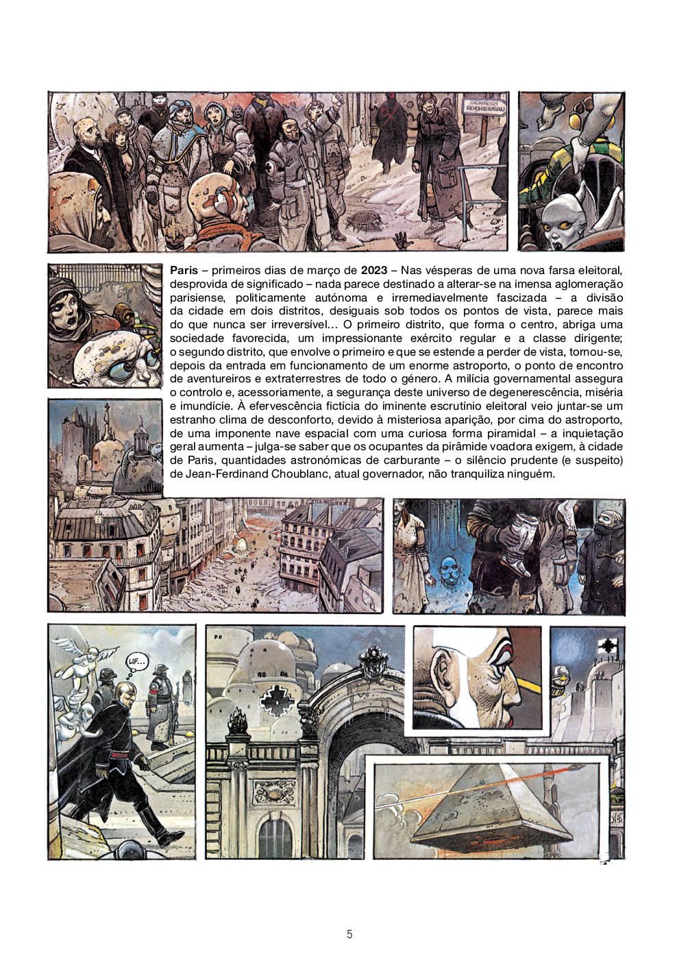 Imagem do interior