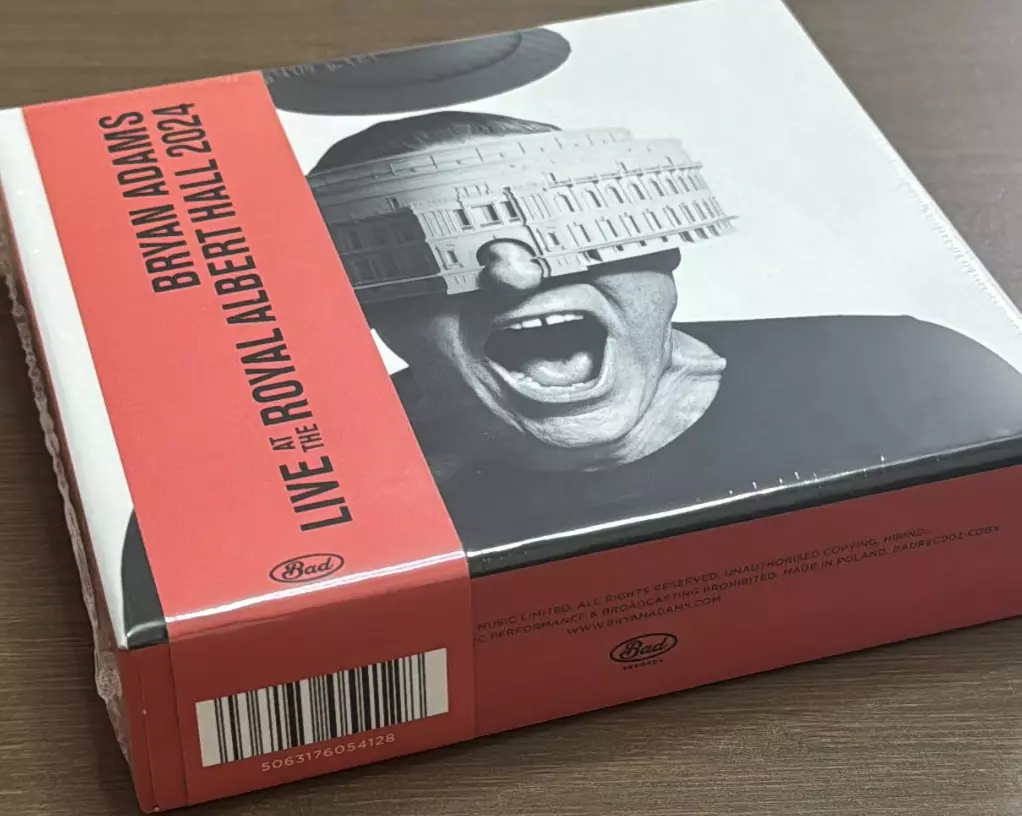 Live at the Royal Albert Hall 2024 - Vinil ( Imagem 2 de 3 ) - Preview