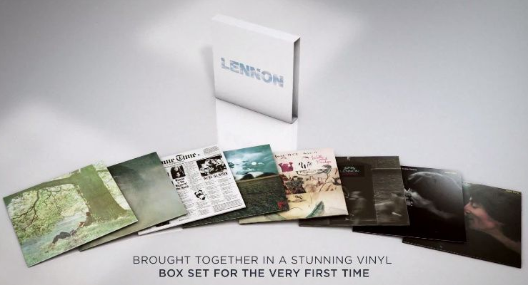 Lennon - Vinil ( Imagem 2 de 2 ) - Preview