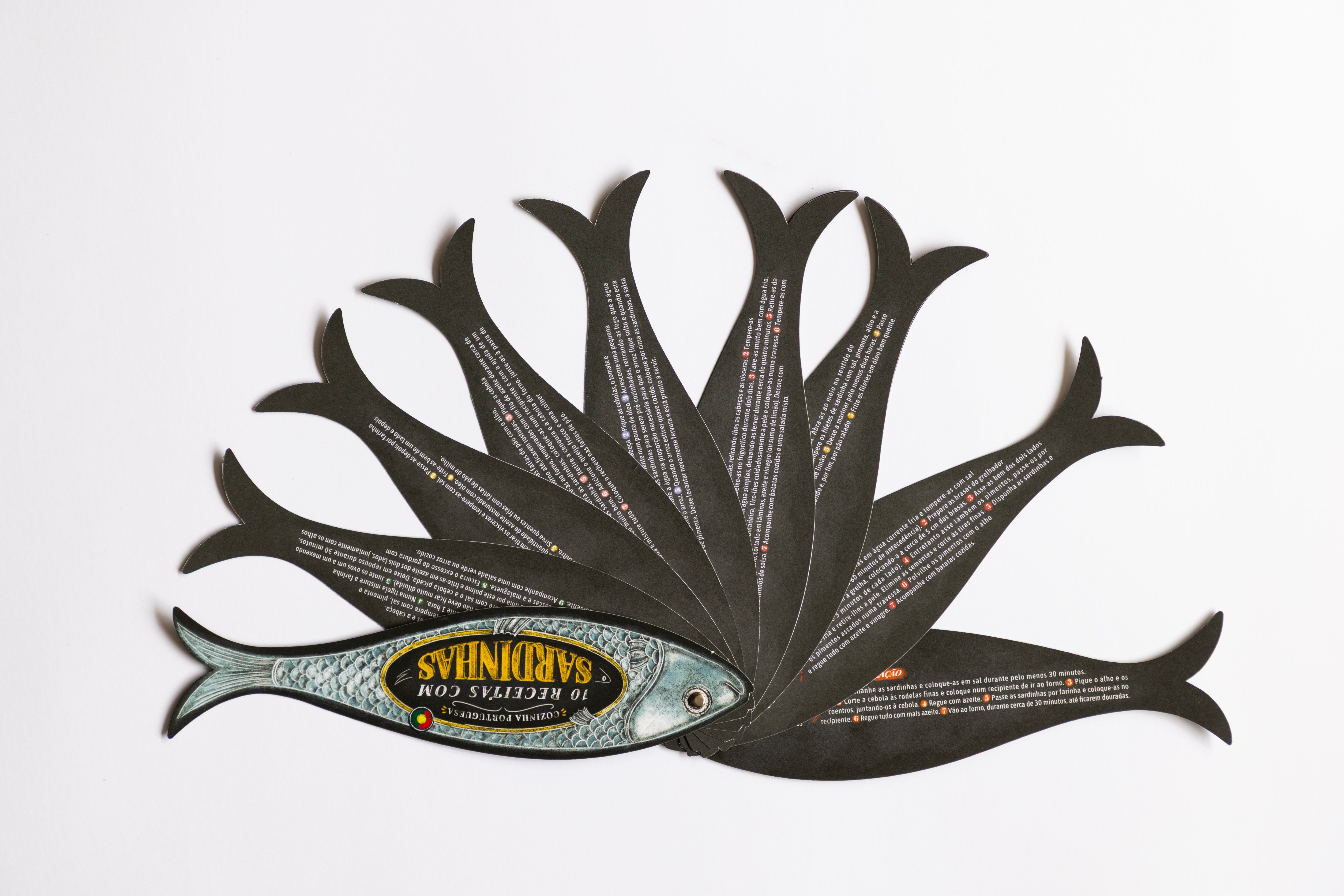 10 Receitas Com Sardinha - Cozinha Portuguesa ( Imagem 2 de 3 ) - Preview