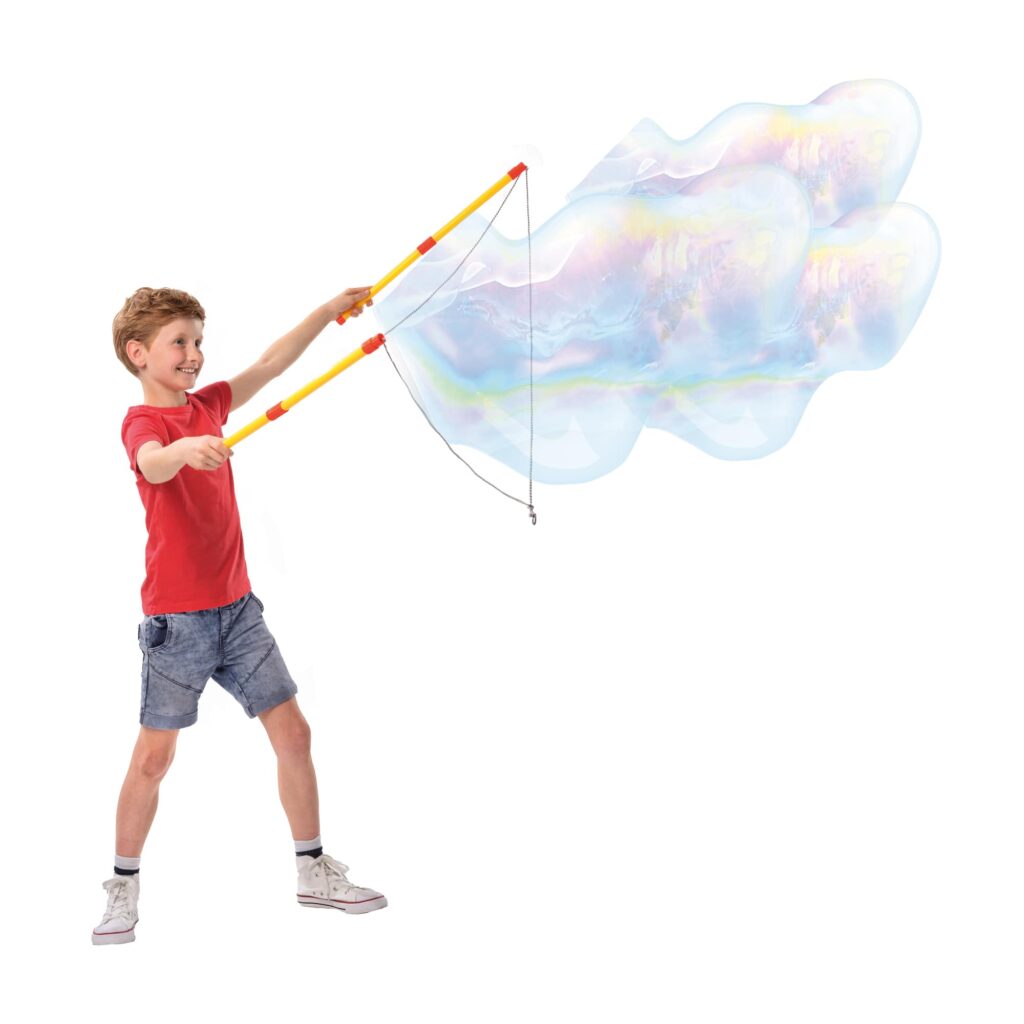 Gigantes Mega Bolas De Sabão Bubbles Ses Outdoor 02323 ( Imagem 3 de 4 ) - Preview