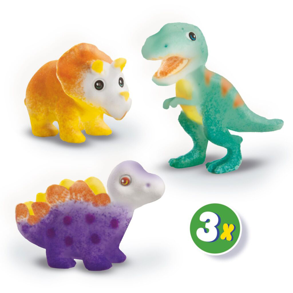 Canetas De Sopro - Dinossauros Ses Hobby 14295 ( Imagem 3 de 4 ) - Preview