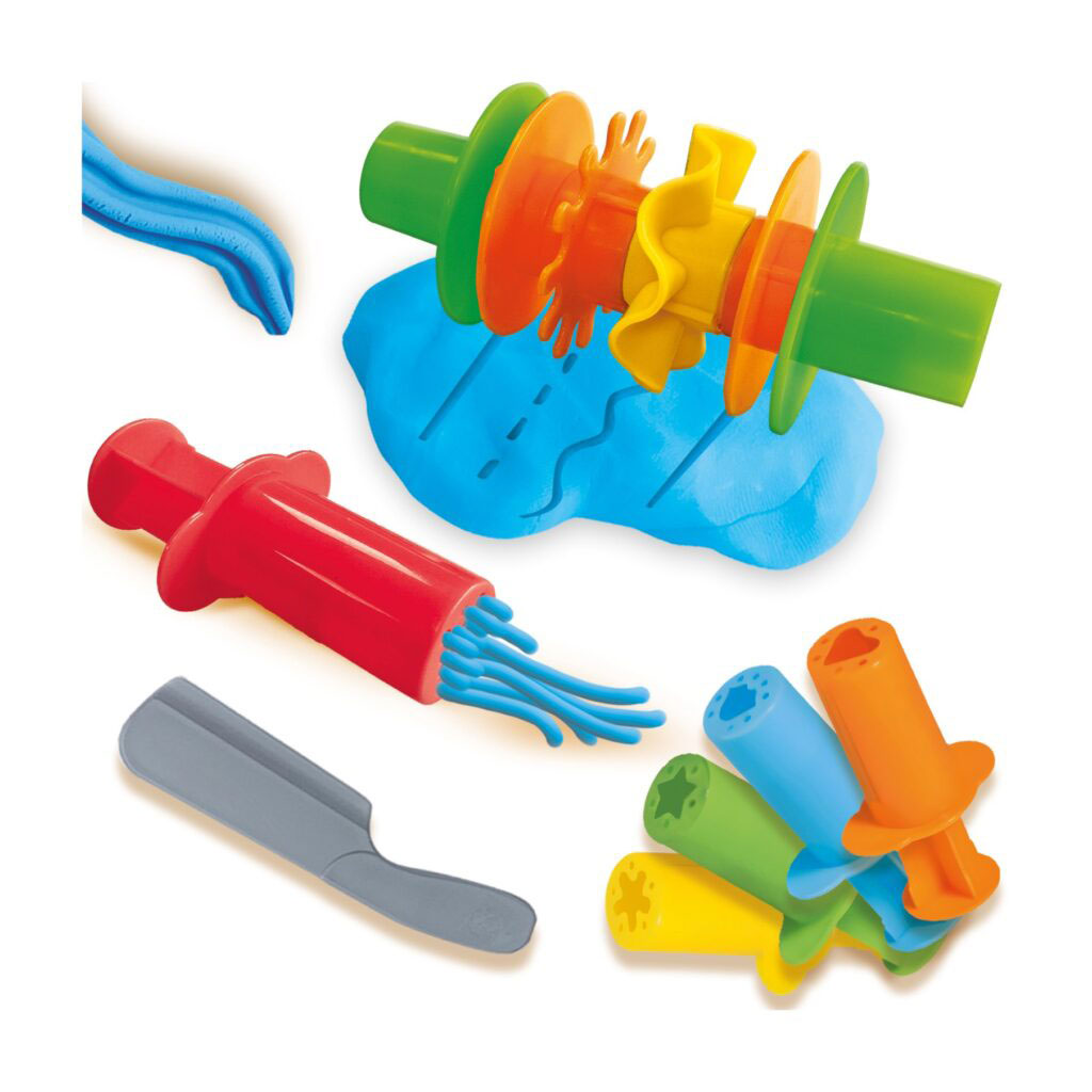 Plasticina Toolmania Com Formas Ses Dough 00504 ( Imagem 3 de 4 ) - Preview