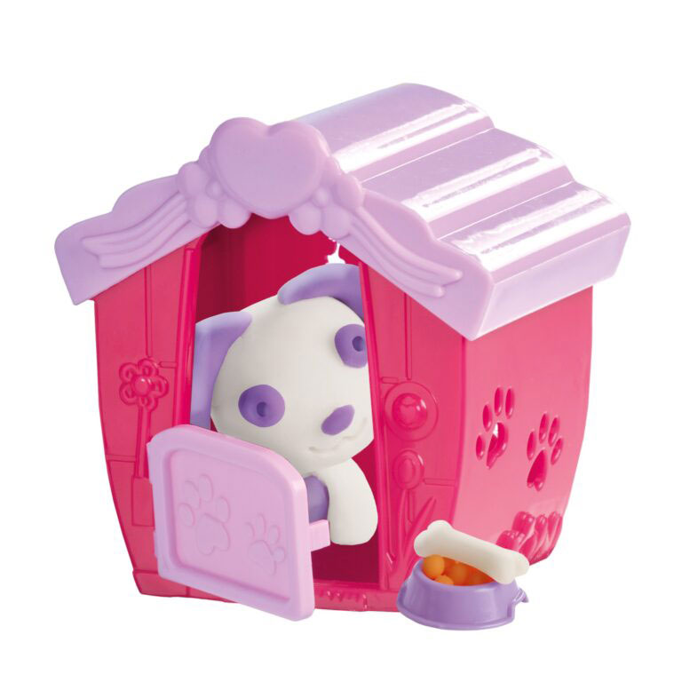 Plasticina - Caezinhos Ses Dough 00505 ( Imagem 4 de 4 ) - Preview