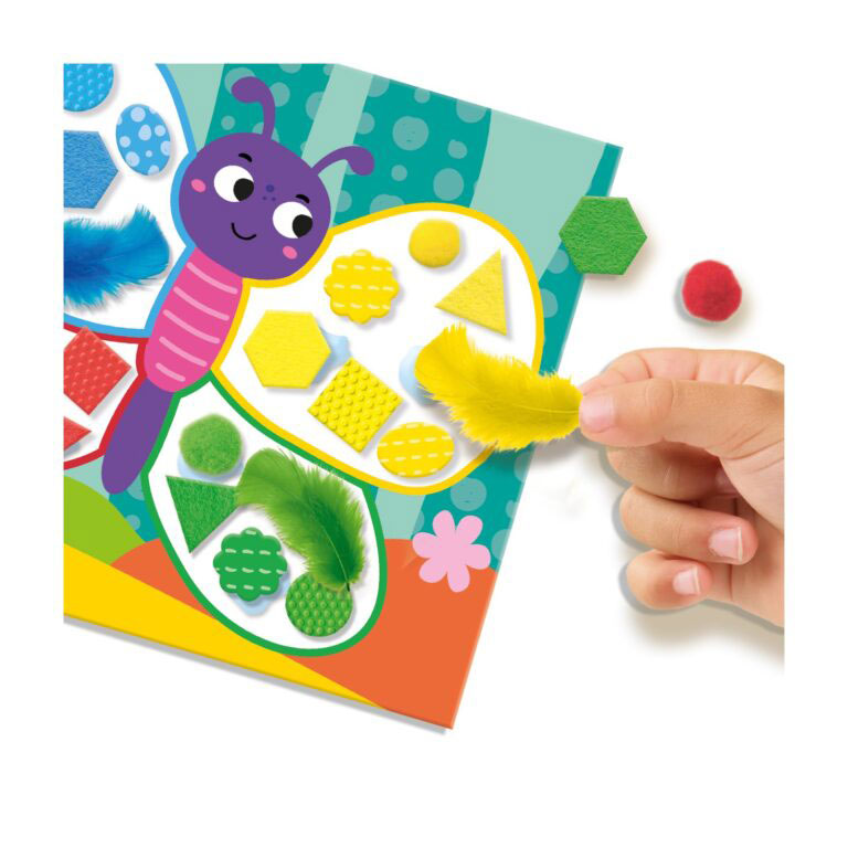Montessori - Classificar Cores E Materiais Ses Hobby 14062 ( Imagem 4 de 4 ) - Preview