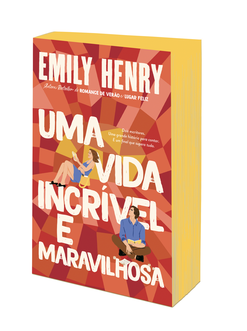 Uma Vida Incrível e Maravilhosa ( Imagem 2 de 2 ) - Preview