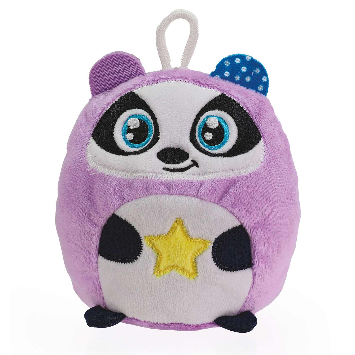 Peluche Texugo Fofinho Clementoni Baby 17556 ( Imagem 2 de 4 ) - Preview