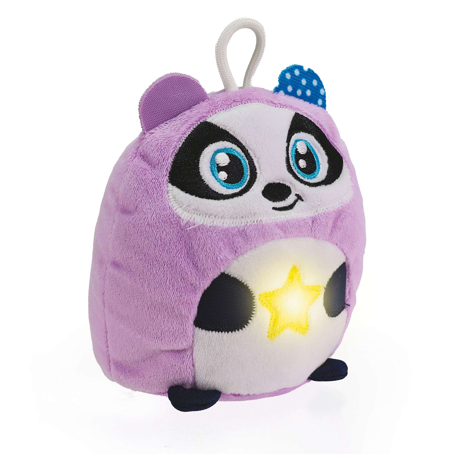 Peluche Texugo Fofinho Clementoni Baby 17556 ( Imagem 3 de 4 ) - Preview