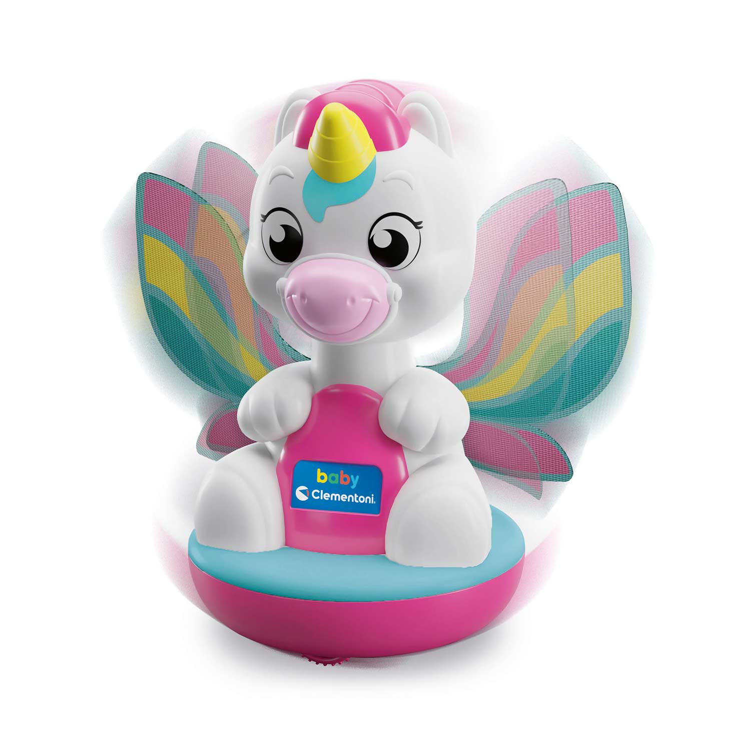 Unicornio & Dragao Clementoni Baby Sortido 17498 ( Imagem 3 de 4 ) - Preview