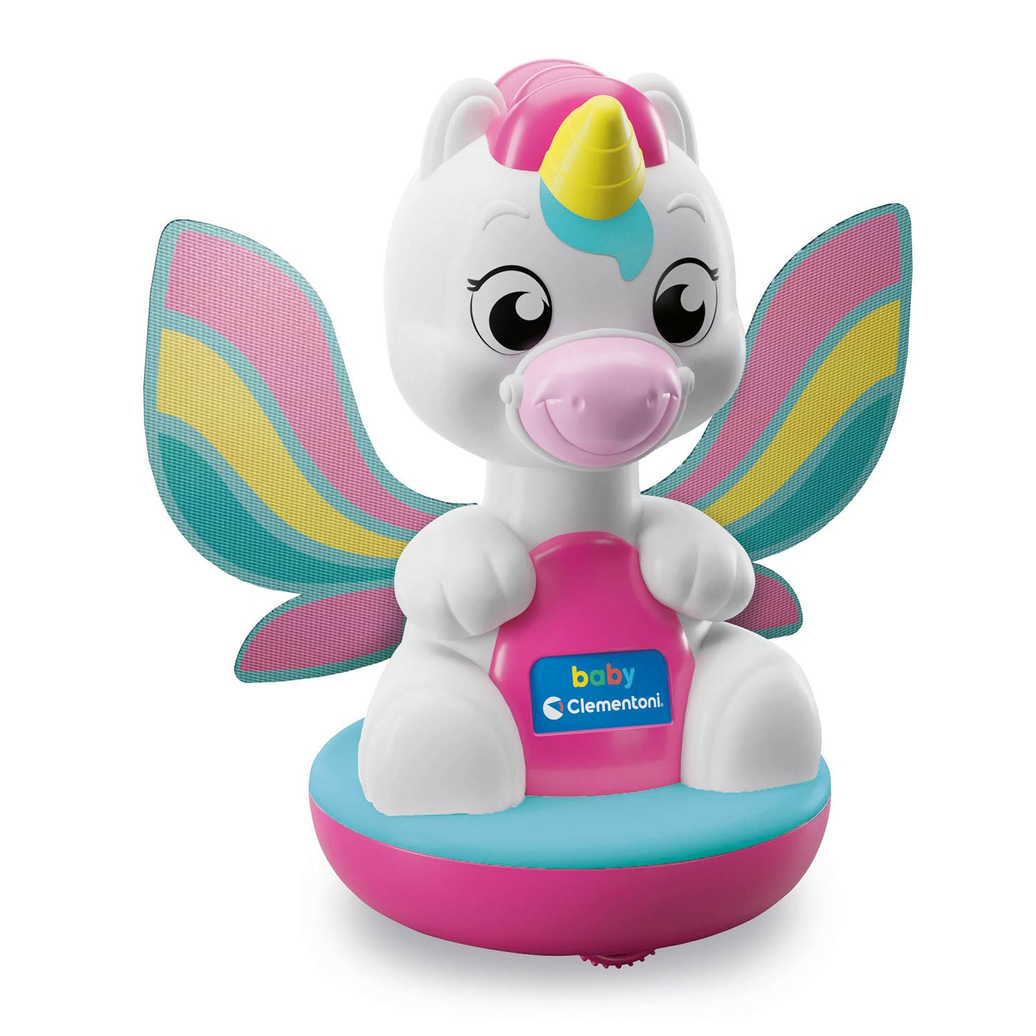 Unicornio & Dragao Clementoni Baby Sortido 17498 ( Imagem 4 de 4 ) - Preview